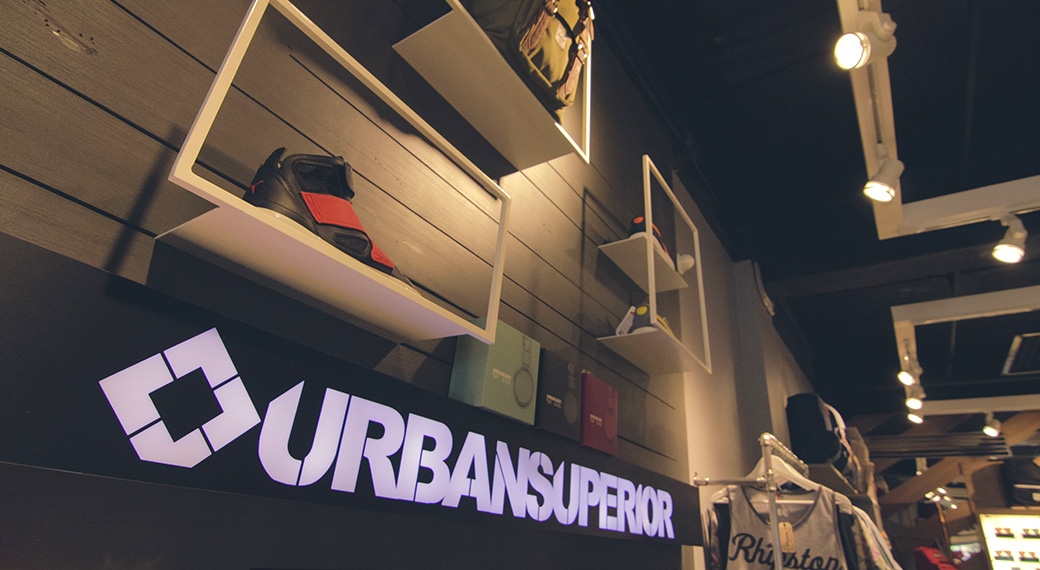 Urban Superior Store